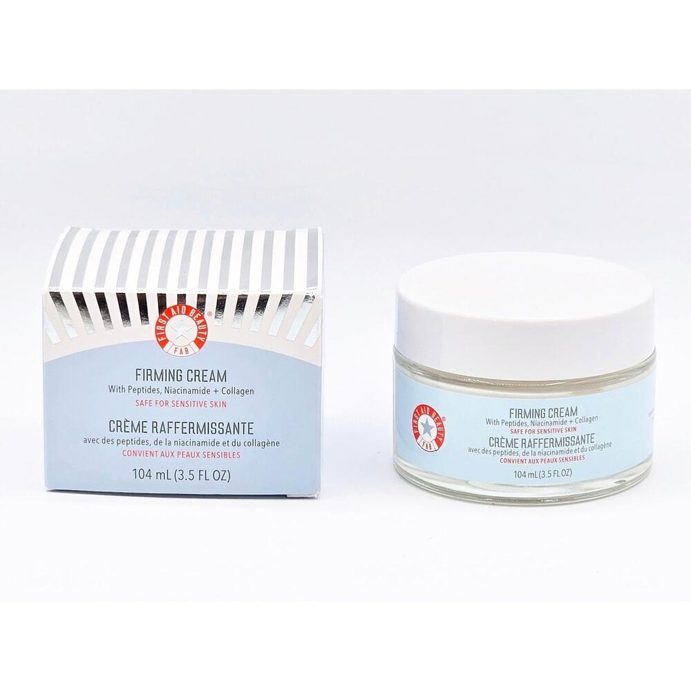 First Aid Beauty Firming Cream 3.5 oz